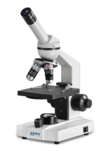 Microscopio de luz transmitida - OBS